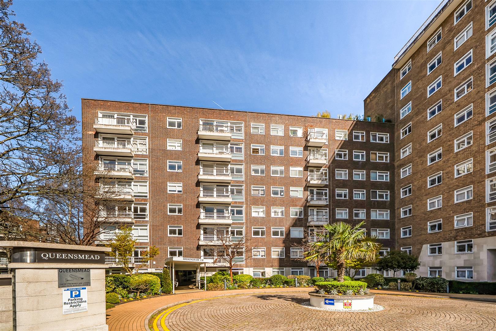 St. Johns Wood Park, St. Johns Wood, NW8 6QY