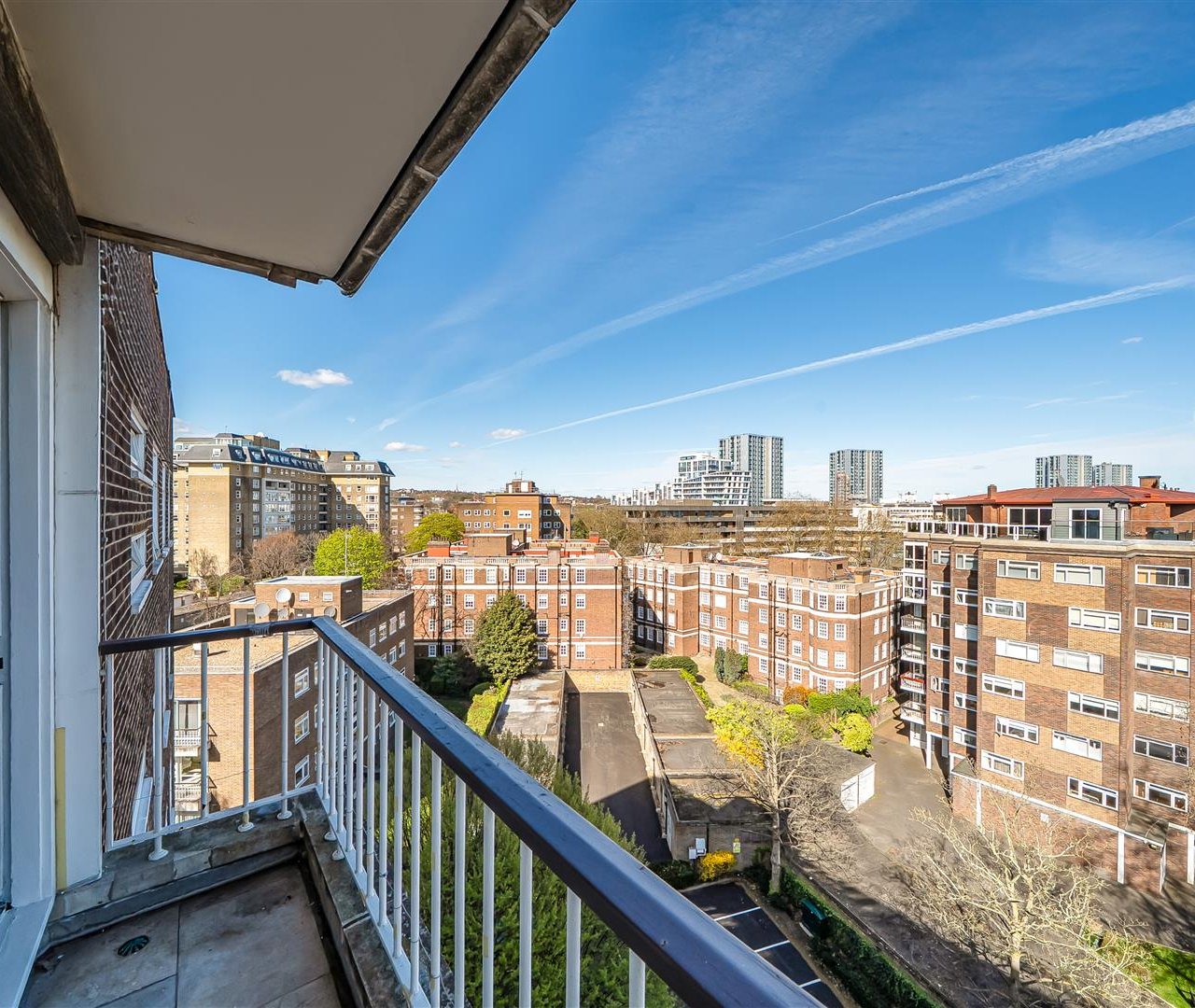 St. Johns Wood Park, St. Johns Wood, NW8 6QY
