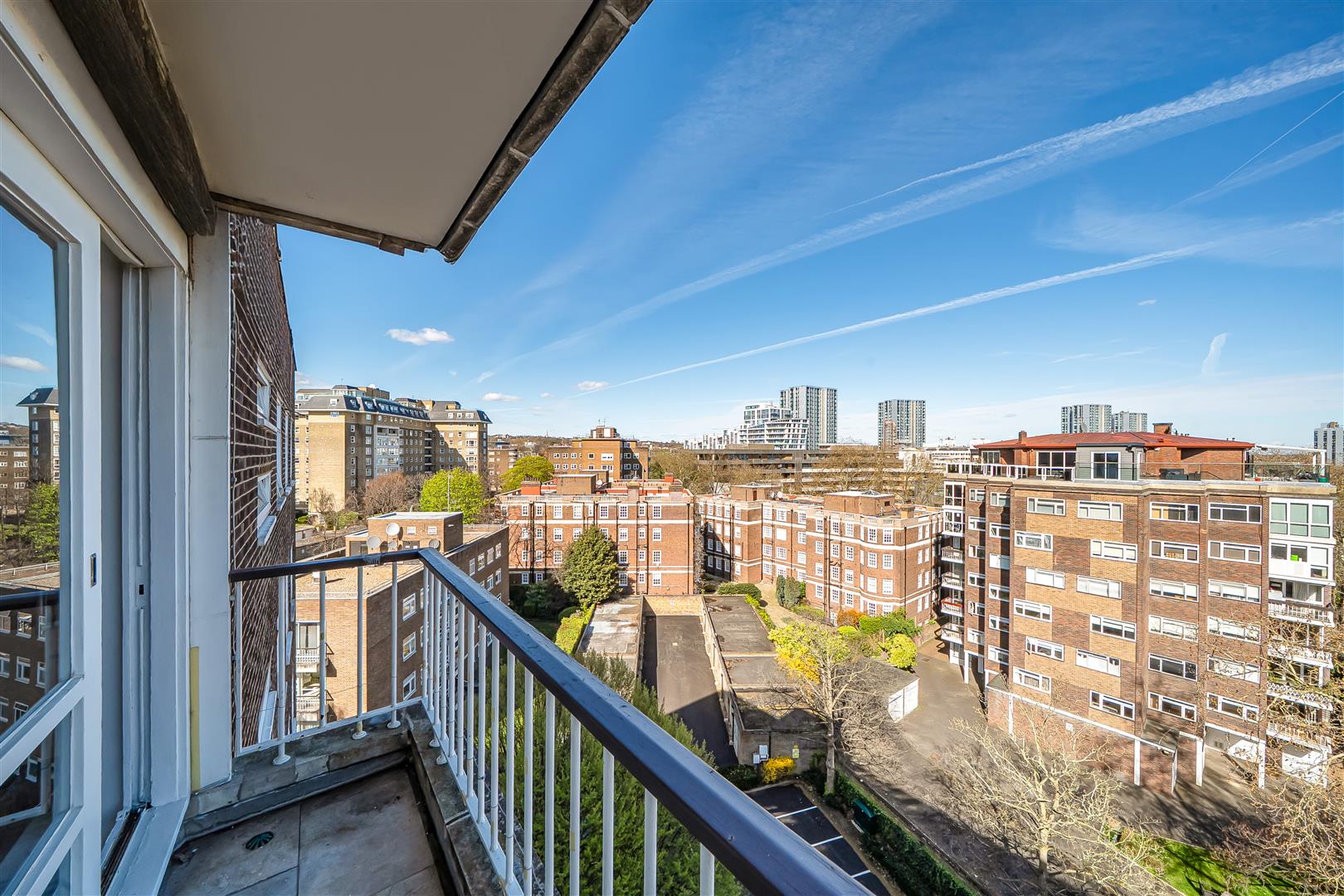 St. Johns Wood Park, St. Johns Wood, NW8 6QY