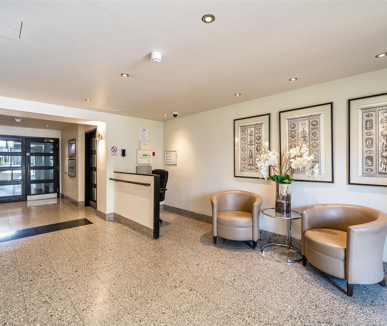 St. Johns Wood Park, St. Johns Wood, NW8 6QY