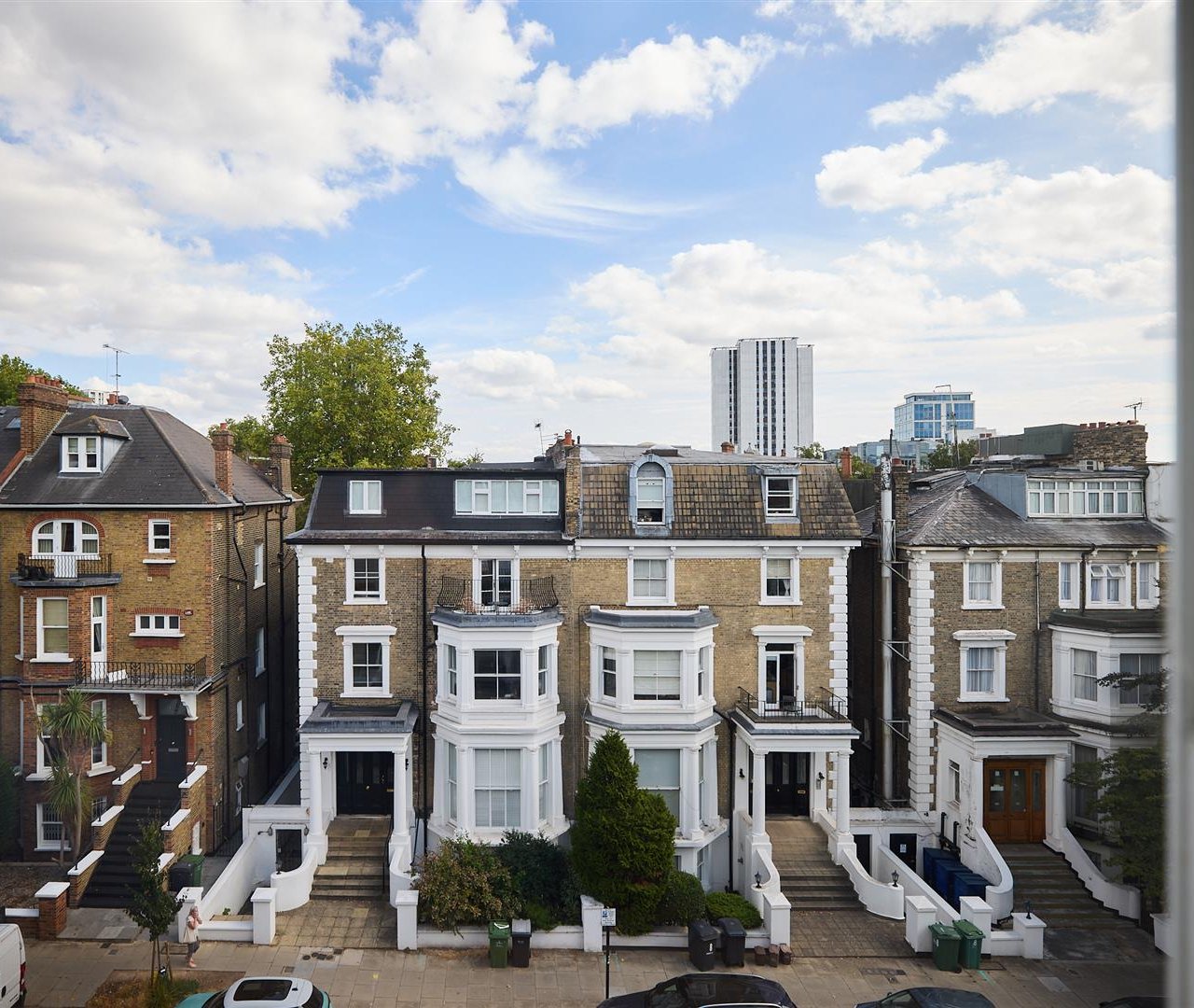Adamson Road, Belsize Park, NW3 3HU