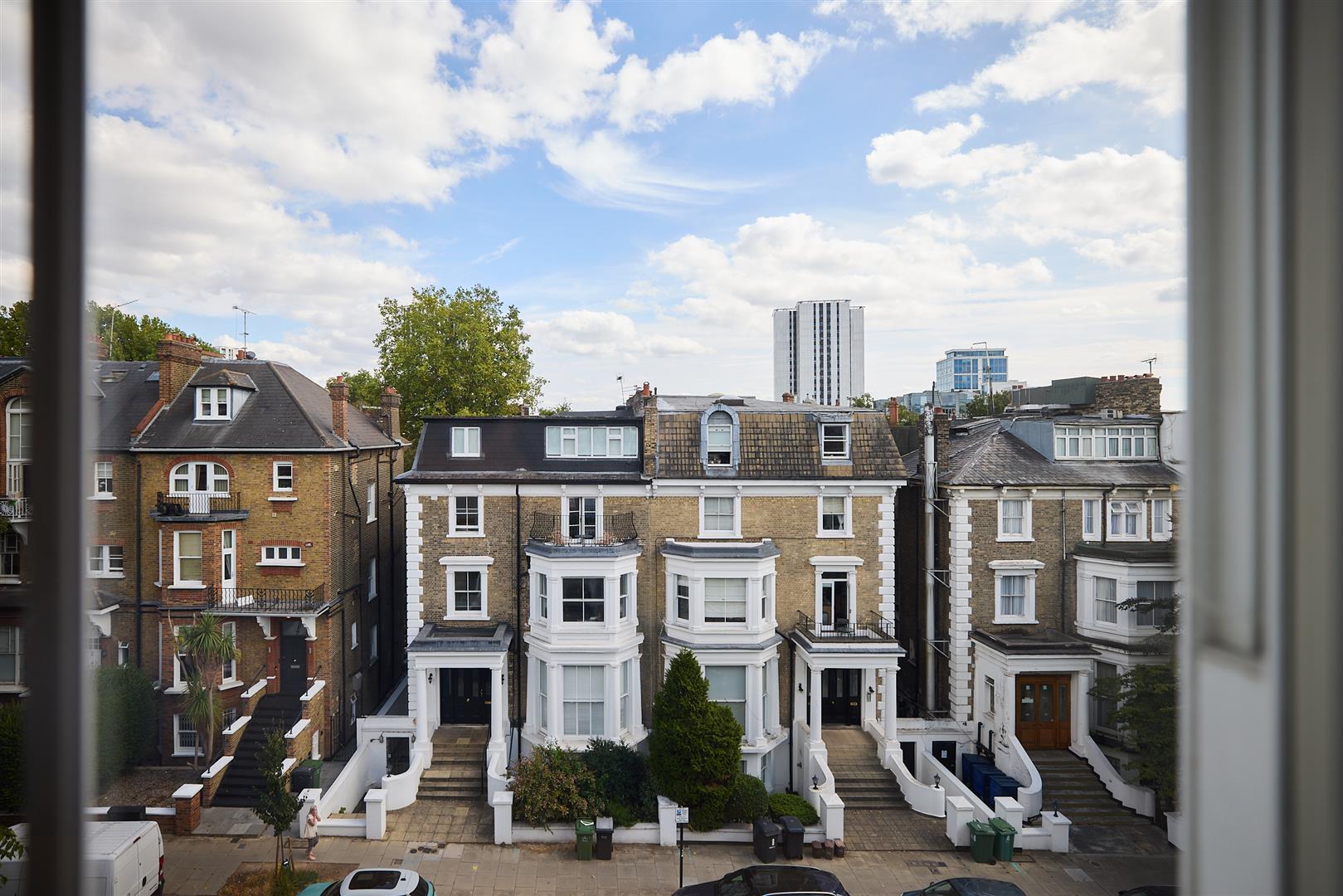 Adamson Road, Belsize Park, NW3 3HU