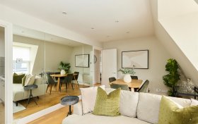 Adamson Road, Belsize Park, NW3 3HU