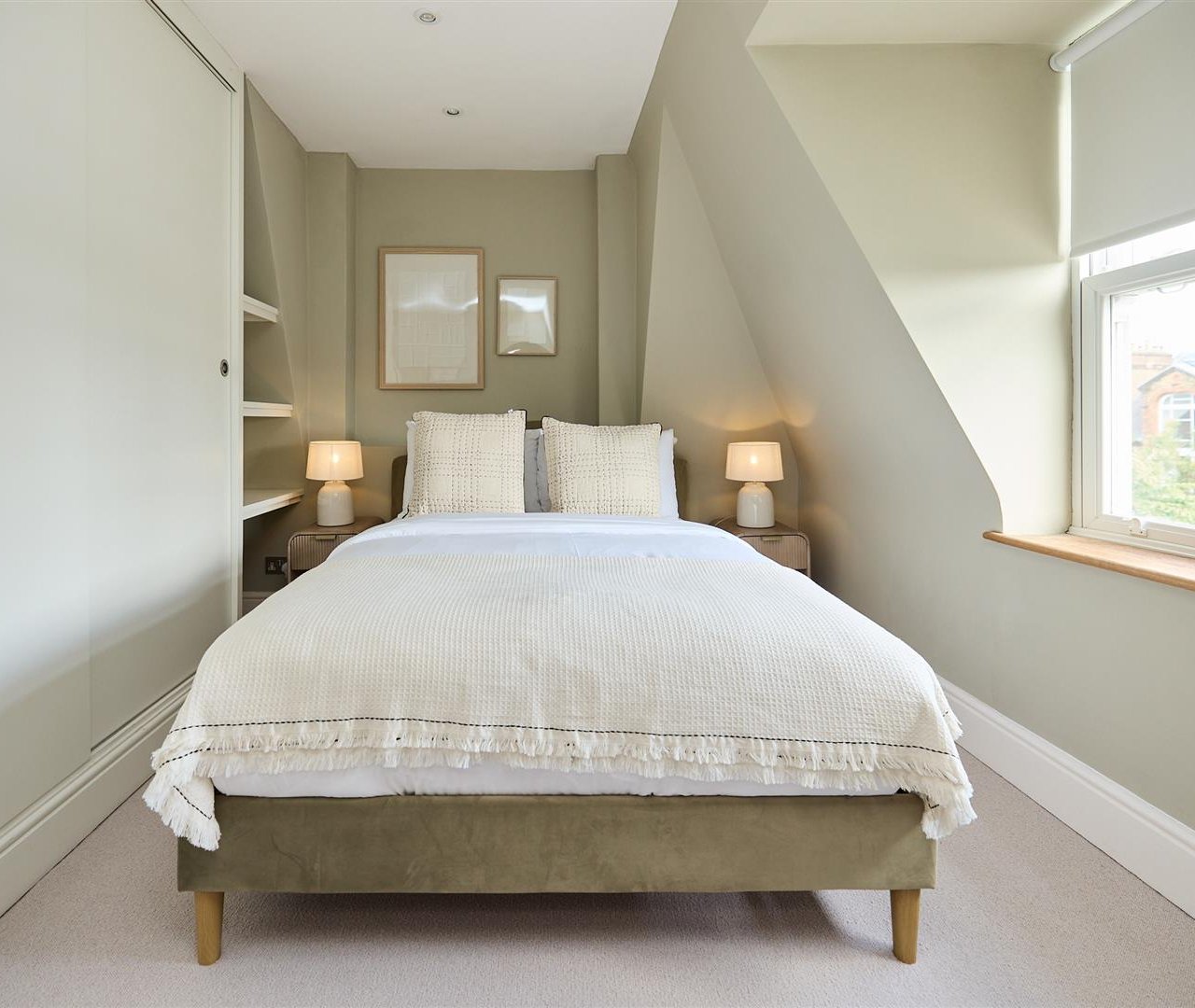 Adamson Road, Belsize Park, NW3 3HU
