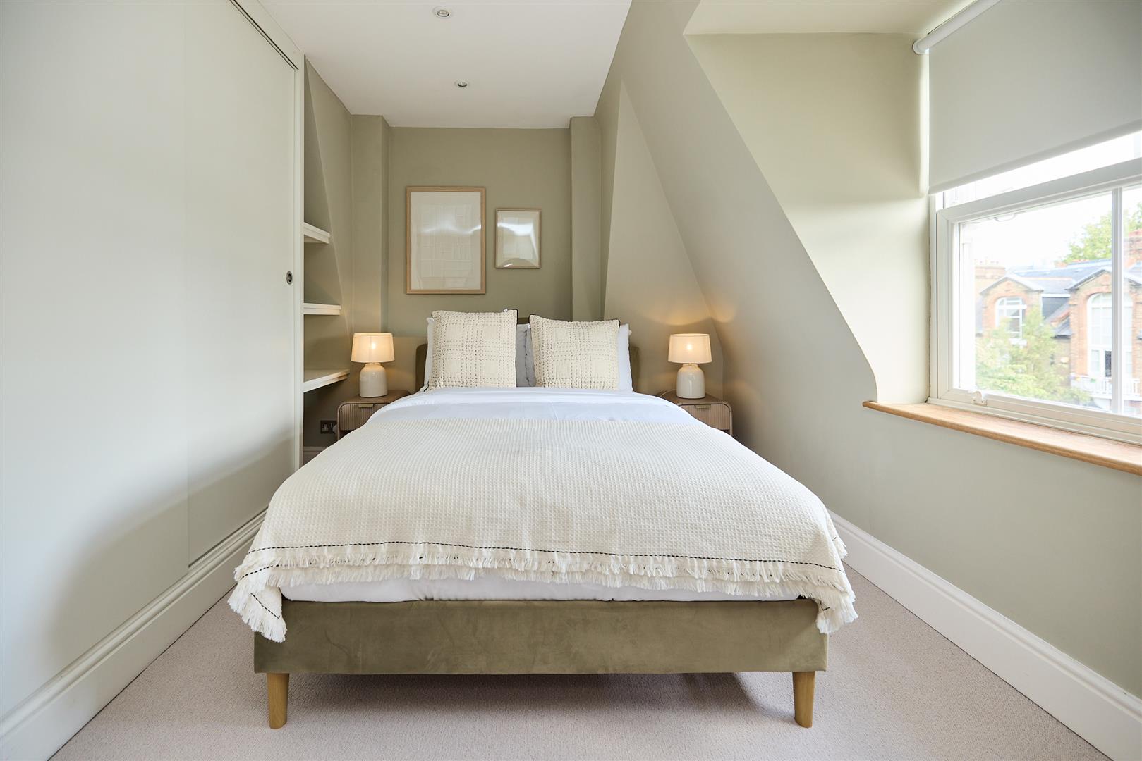 Adamson Road, Belsize Park, NW3 3HU