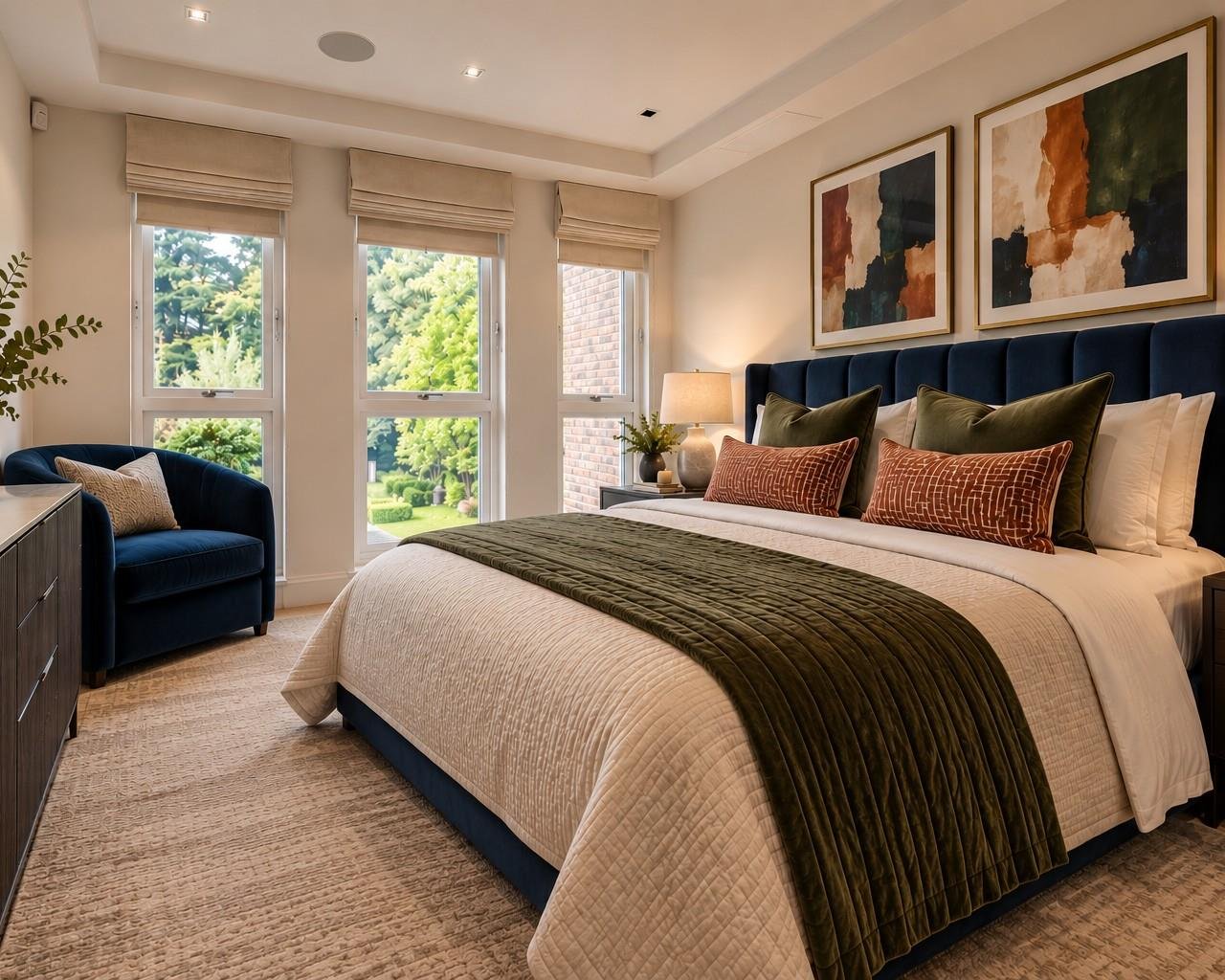 Netherhall Gardens, Hampstead, NW3 5RE