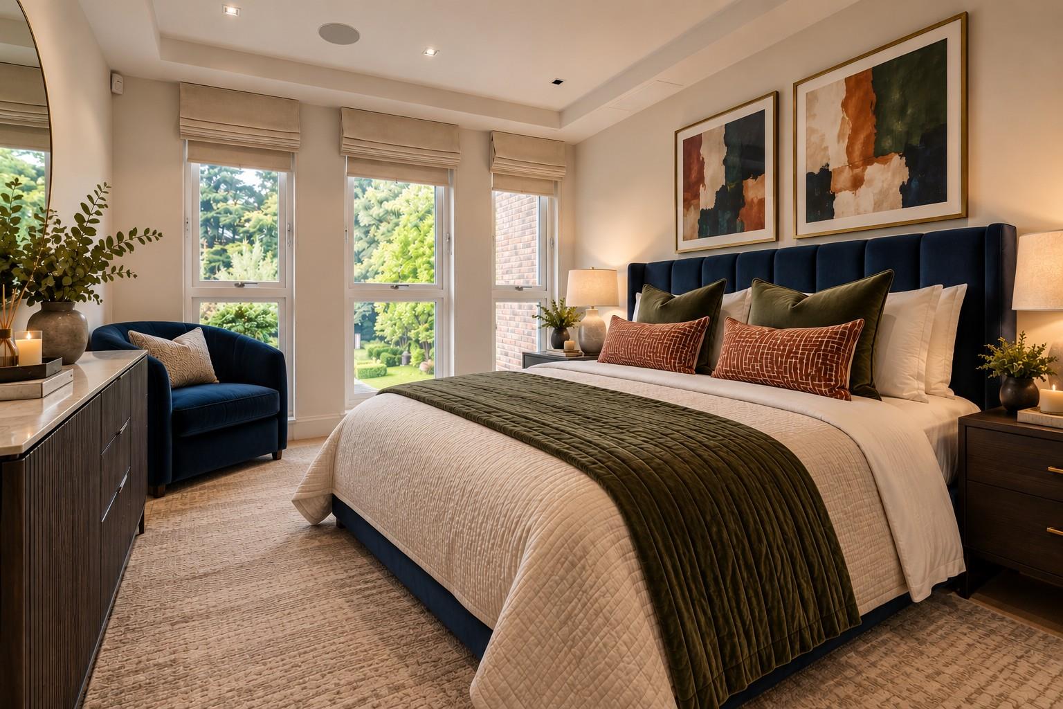 Netherhall Gardens, Hampstead, NW3 5RE