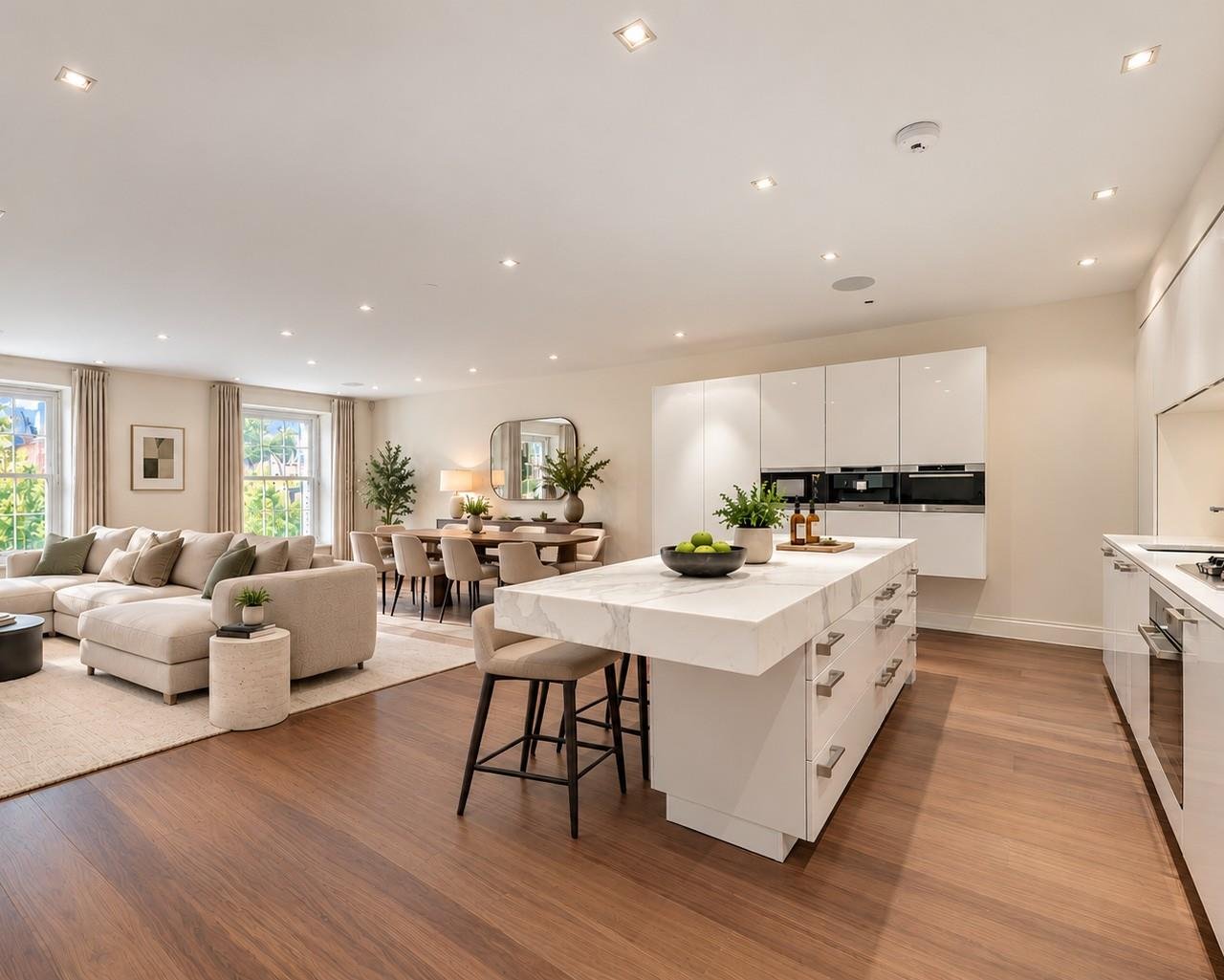 Netherhall Gardens, Hampstead, NW3 5RE