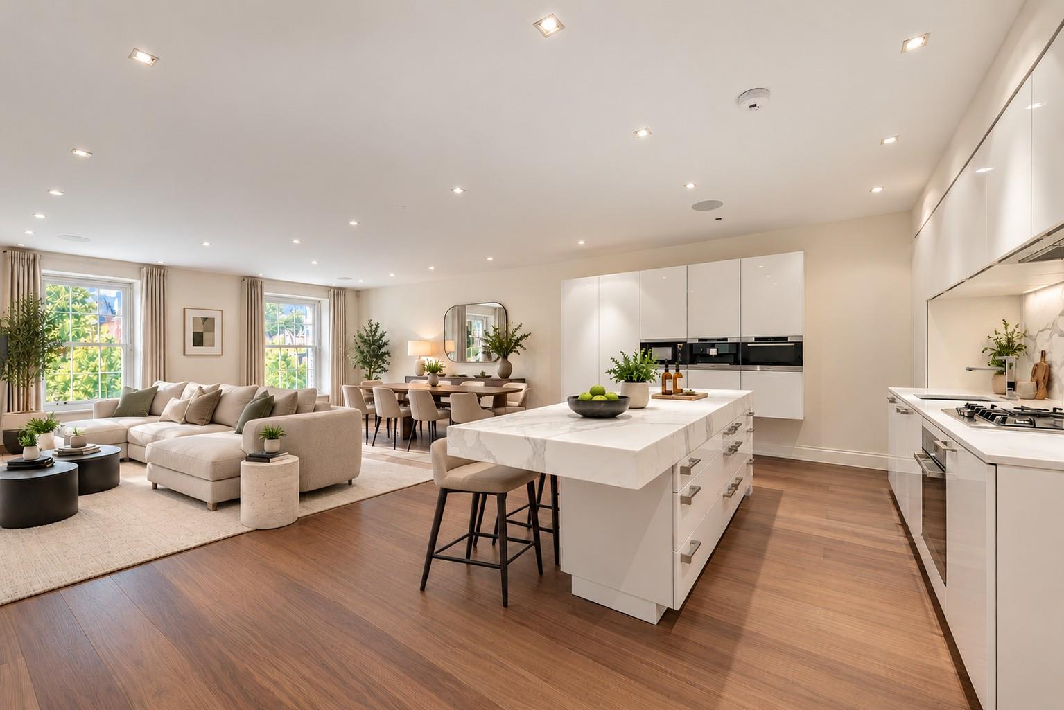 Netherhall Gardens, Hampstead, NW3 5RE